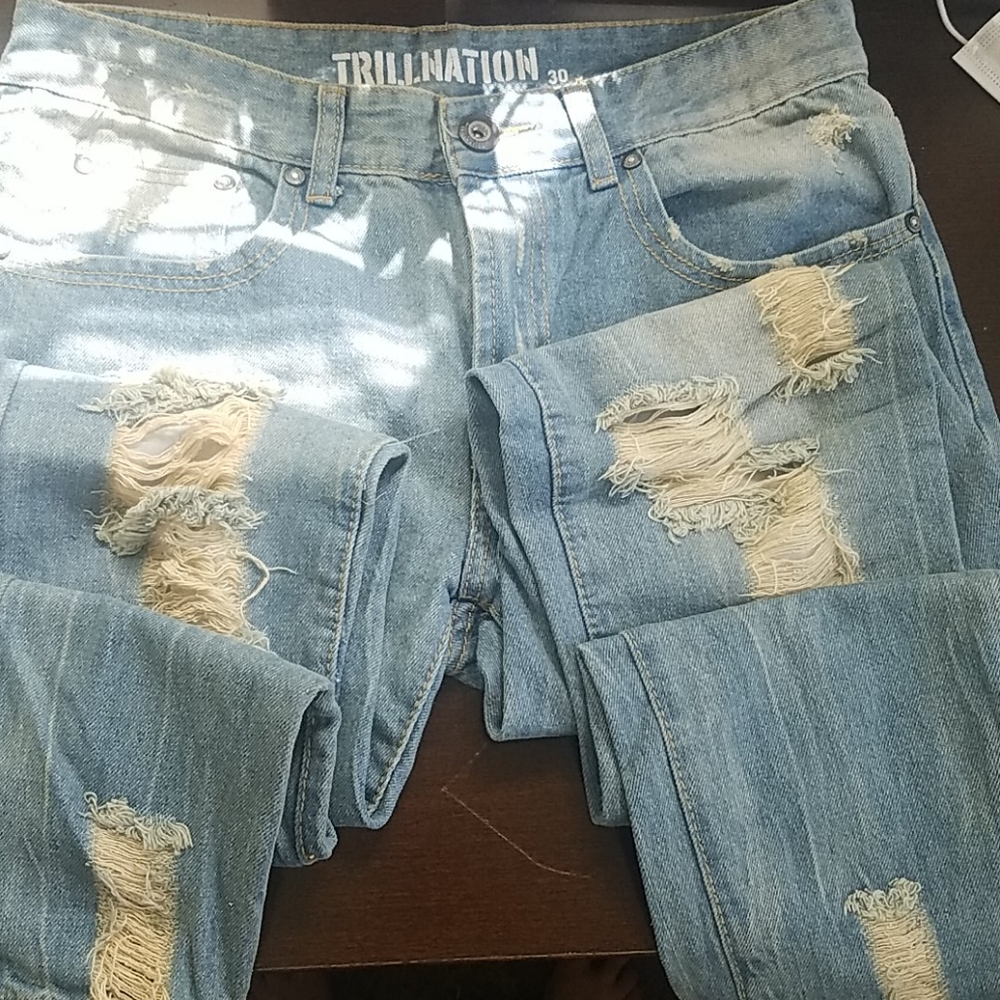 Trillnation jeans